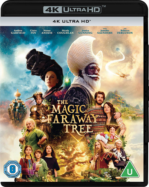 ����� �� ���������� ������ / The Magic Faraway Tree (2026) 4K HDR BD-Remux
