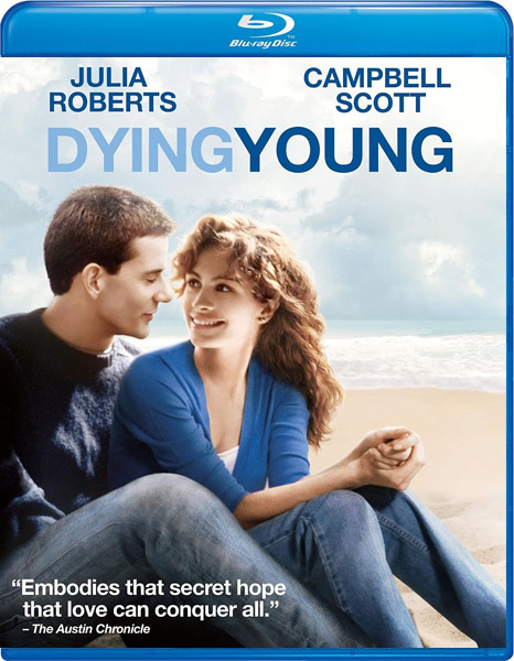 ������� ������� / Dying Young (1991) BDRip 720p, 1080p, BD-Remux