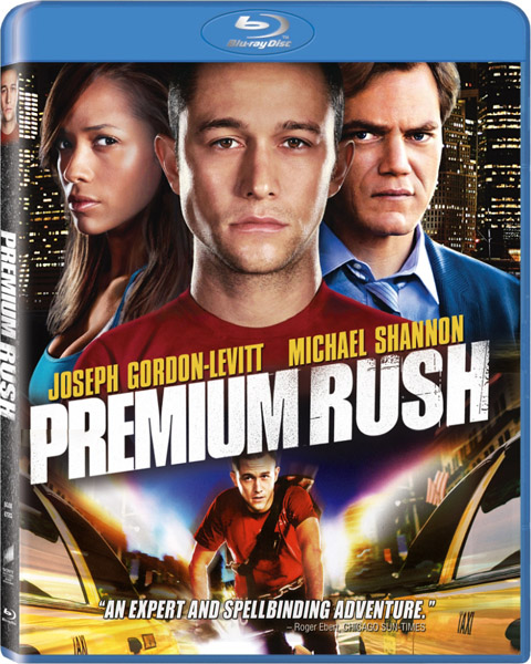 ������� �������� / Premium Rush (2012) BDRip 720p, 1080p, BD-Remux