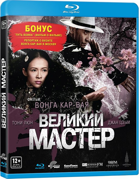 ������� ������ / The Grandmaster / Yi dai zong shi (2013) BDRip 720p, 1080p, BD-Remux