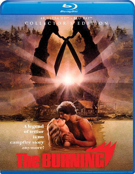 �������� / The Burning (1981) [Remastered] BDRip 720p, 1080p, BD-Remux