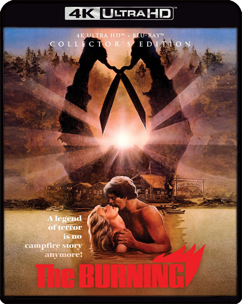 �������� / The Burning (1981) 4K HDR BD-Remux + Dolby Vision