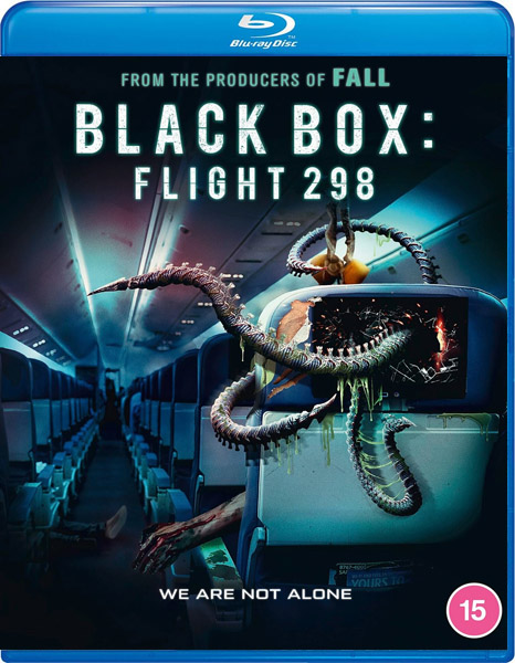 Рейс 298 / Black Box: Flight 298 (2026) BD-Remux