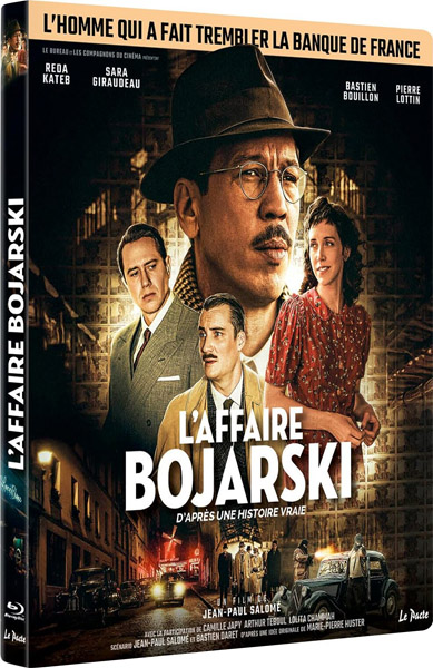 Фальшивомонетчик / The Money Maker / L\'affaire Bojarski (2025) BDRip 1080p, BD-Remux