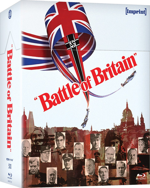 Битва за Англию / Battle of Britain (1969) BDRip 720p, 1080p, BD-Remux Битва за Англию / Battle of Britain (1969) BDRip 720p, 1080p, BD-Remux