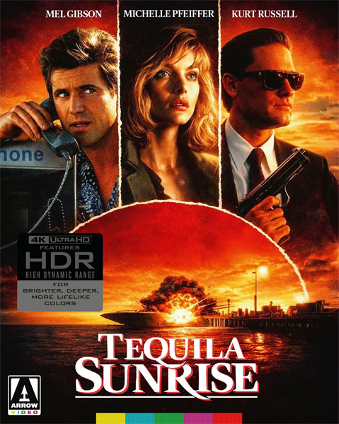 Пьяный рассвет / Tequila Sunrise (1988) 4K HDR BD-Remux + Dolby Vision Пьяный рассвет / Tequila Sunrise (1988) 4K HDR BD-Remux + Dolby Vision