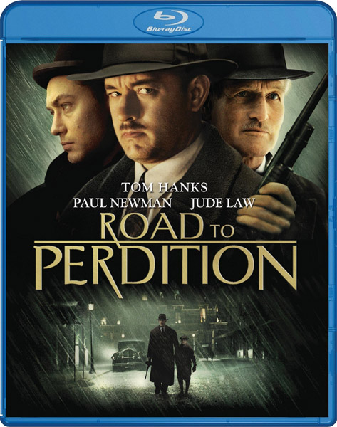 ��������� ���� / Road to Perdition (2002) BDRip 720p, 1080p, BD-Remux