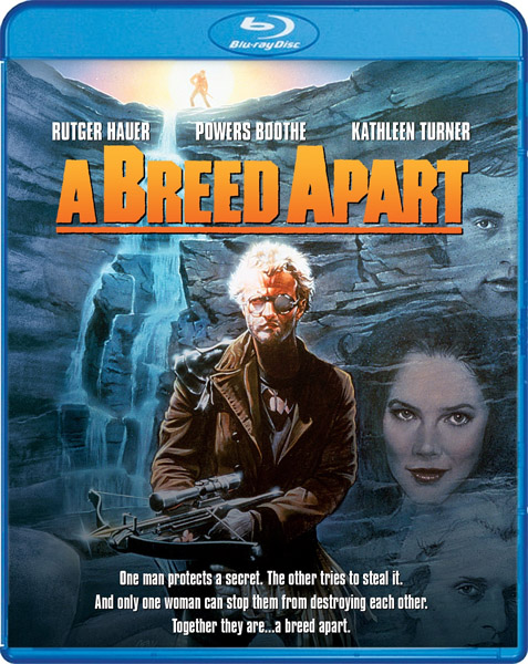 ������ ������ / A Breed Apart (1984) BDRip 720p, 1080p, BD-Remux