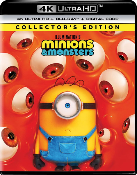 Миньоны и монстры / Minions & Monsters (2026) 4K HDR BD-Remux + Dolby Vision Миньоны и монстры / Minions & Monsters (2026) 4K HDR BD-Remux + Dolby Vision