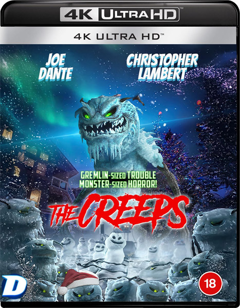 Возвращение гремлинов / The Creeps (2025) 4K SDR BD-Remux Возвращение гремлинов / The Creeps (2025) 4K SDR BD-Remux