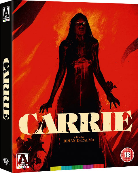 ����� / Carrie (1976) [Remastered] BDRip 720p, 1080p, BD-Remux