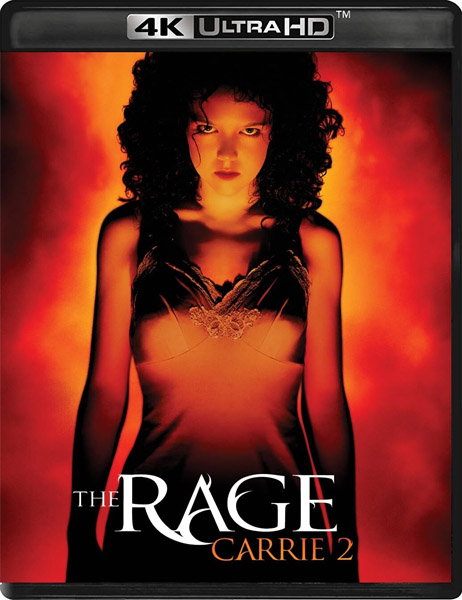 ����� 2: ������ / The Rage: Carrie 2 (1999) 4K HDR BD-Remux + Dolby Vision