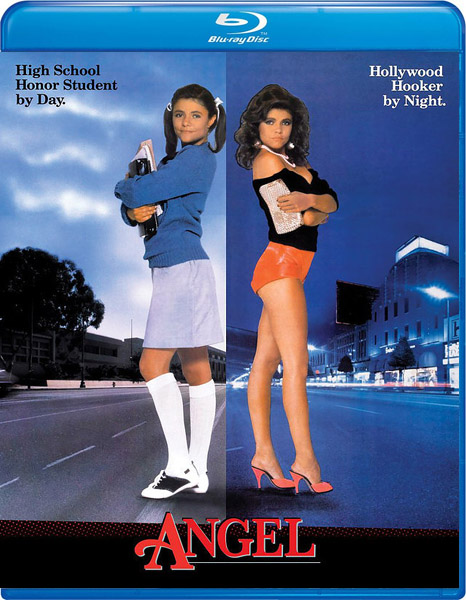 ��������� / Angel (1984) BDRip 720p, 1080p, BD-Remux