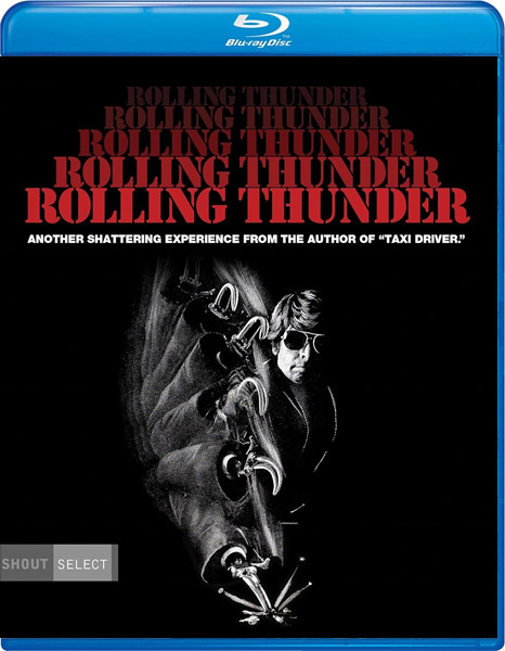 �������� ���� / Rolling Thunder (1977) [Remastered] BDRip 720p, 1080p