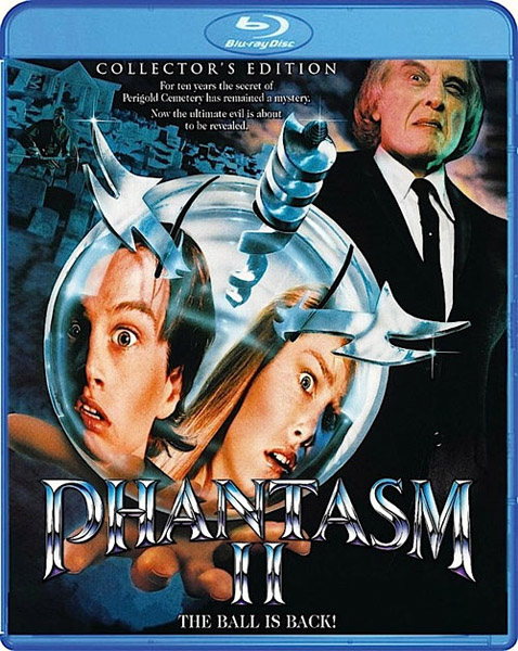 ������� 2 / Phantasm II (1988) [Remastered] BDRip 720p, 1080p, BD-Remux