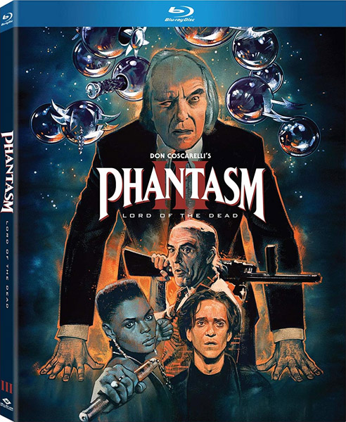 ������� 3 / Phantasm III: Lord of the Dead (1994) BDRip 720p, 1080p, BD-Remux