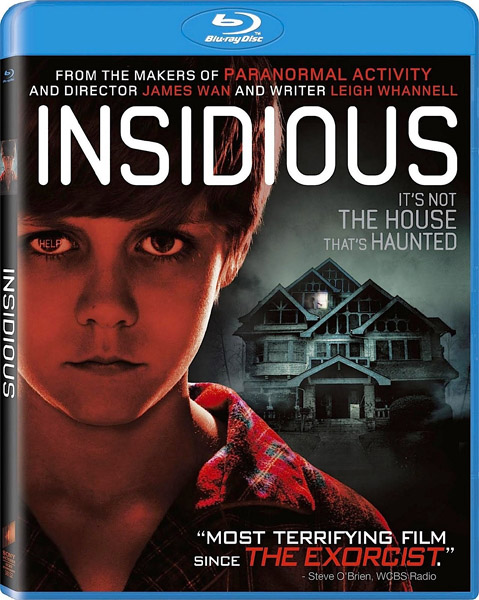 ������ / Insidious (2010) BDRip 720p, 1080p, BD-Remux