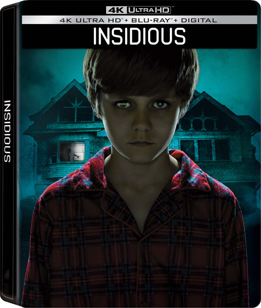 ������ / Insidious (2010) 4K HDR BD-Remux + Dolby Vision