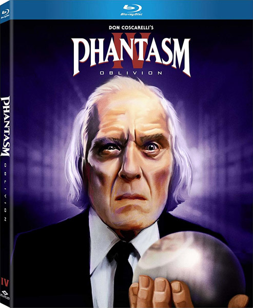 ������� 4: �������� / Phantasm IV: Oblivion (1998) BDRip 720p, 1080p, BD-Remux