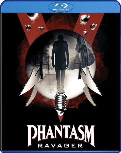 ������� 5 / Phantasm: Ravager (2016) BDRip 720p, 1080p, BD-Remux