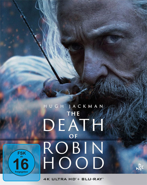 ������ ����� ���� / The Death of Robin Hood (2026) 4K SDR BD-Remux