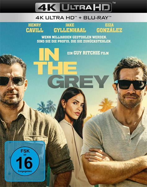 ������� ������ / In the Grey (2025) 4K HDR BD-Remux + Dolby Vision