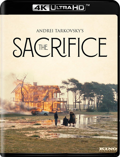 ���������������� / The Sacrifice / Offret (1986) 4K SDR BD-Remux