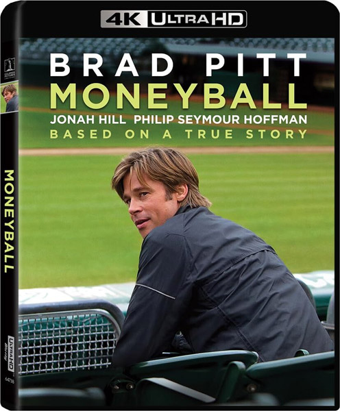 �������, ������� ������� �� / Moneyball (2011) 4K SDR BD-Remux
