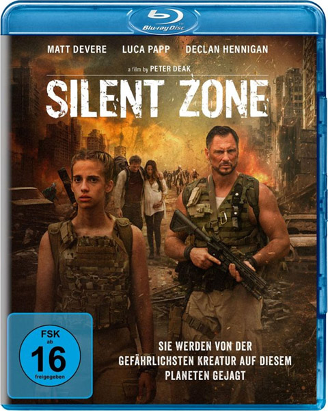 Мёртвая зона / Silent Zone (2025) BDRip 720p, 1080p, BD-Remux
