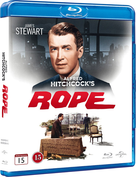 ������ / Rope (1948) BDRip 720p, 1080p, BD-Remux