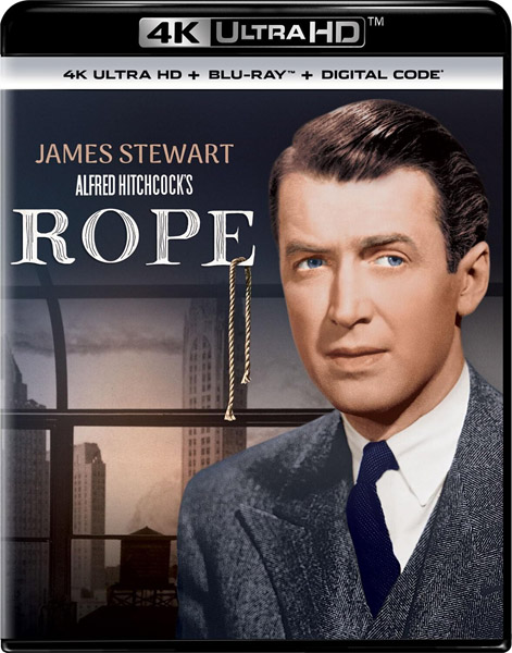 ������ / Rope (1948) 4K HDR BD-Remux