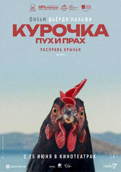 Курочка. Пух и прах / Hen / Kota (2025) WEB-DL 1080p