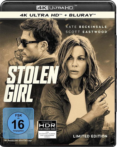 ���������� / Stolen Girl (2025) 4K HDR BD-Remux