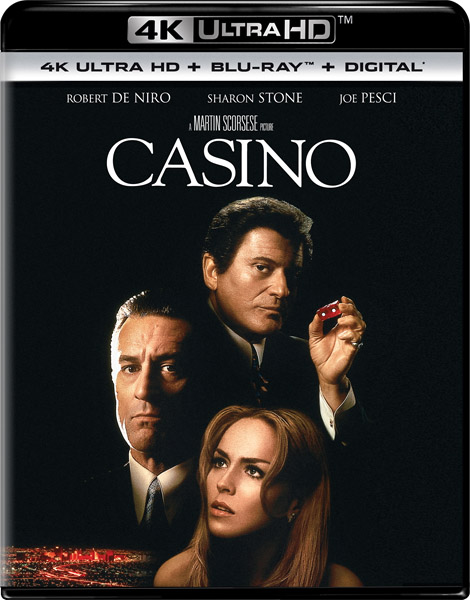 ������ / Casino (1995) 4K HDR BD-Remux