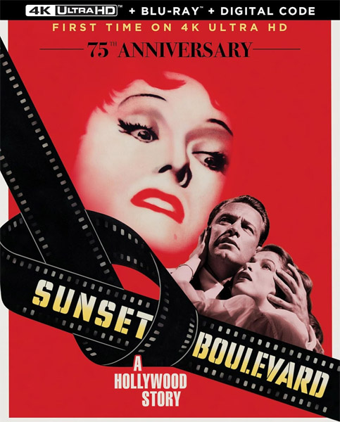 Сансет бульвар / Sunset Boulevard / Sunset Blvd. (1950) 4K HDR BD-Remux + Dolby Vision Сансет бульвар / Sunset Boulevard / Sunset Blvd. (1950) 4K HDR BD-Remux + Dolby Vision