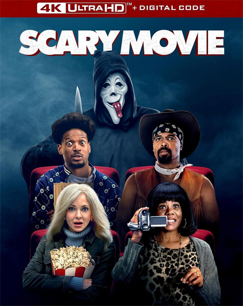 ����� �������� ���� / Scary Movie (2026) 4K HDR BD-Remux + Dolby Vision