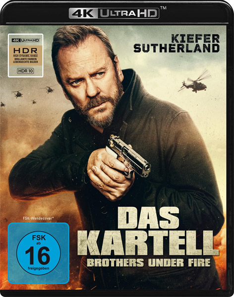 Братья под огнём / Brothers Under Fire (2026) 4K HDR BD-Remux Братья под огнём / Brothers Under Fire (2026) 4K HDR BD-Remux