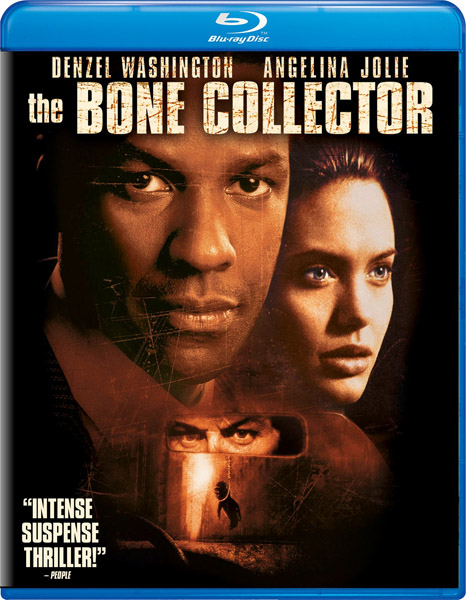 ������ ������ / The Bone Collector (1999) [Remastered] BDRip 720p, 1080p, BD-Remux