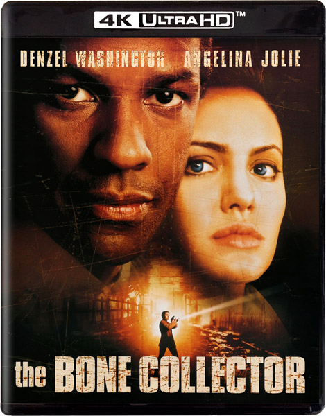 ������ ������ / The Bone Collector (1999) 4K HDR BD-Remux + Dolby Vision