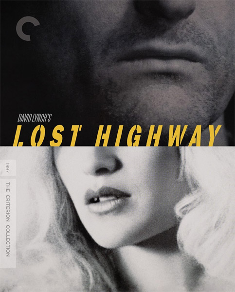 ����� � ������ / Lost Highway (1997) [Criterion] BDRip 720p, 1080p, BD-Remux