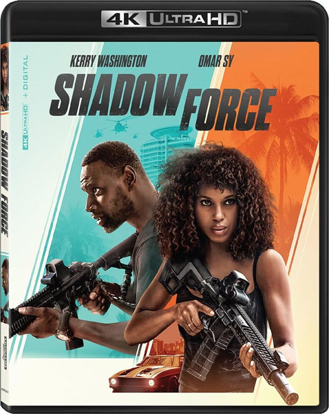 ���� ����� / Shadow Force (2025) 4K HDR BD-Remux + Dolby Vision