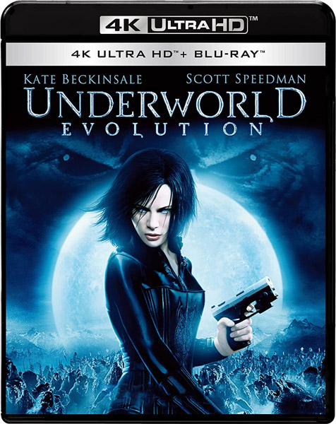Другой мир 2: Эволюция / Underworld: Evolution (2006) 4K HDR BD-Remux Другой мир 2: Эволюция / Underworld: Evolution (2006) 4K HDR BD-Remux