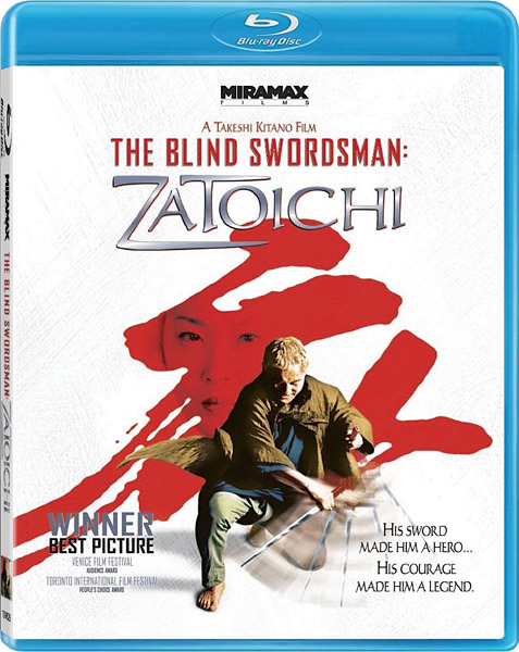 ������� / ����i�� / Zatoichi: The Blind Swordsman (2003) BDRip 720p, 1080p, BD-Remux