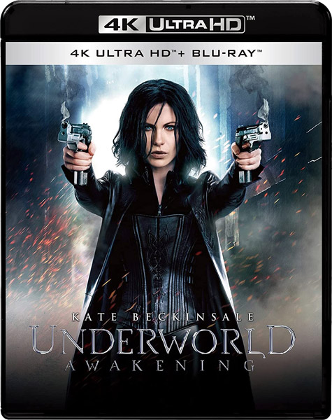 ������ ���: ����������� / Underworld: Awakening (2012) 4K HDR BD-Remux
