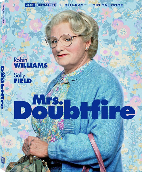 ������ ��������� / Mrs. Doubtfire (1993) 4K HDR BD-Remux + Dolby Vision