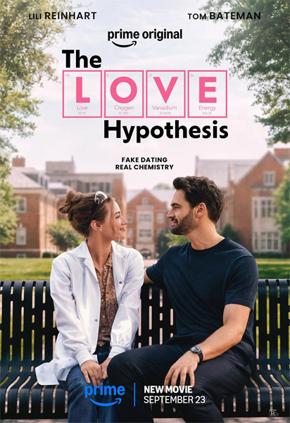 �������� ����� / The Love Hypothesis (2026) WEB-DL 1080p, 4K HDR WEB-DL 2160p + Dolby Vision