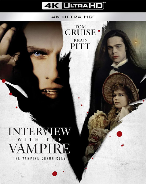 Интервью с вампиром / Interview with the Vampire: The Vampire Chronicles (1994) 4K HDR BD-Remux + Dolby Vision Интервью с вампиром / Interview with the Vampire: The Vampire Chronicles (1994) 4K HDR BD-Remux + Dolby Vision