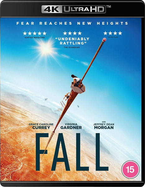 ����� / Fall (2022) 4K HDR BD-Remux