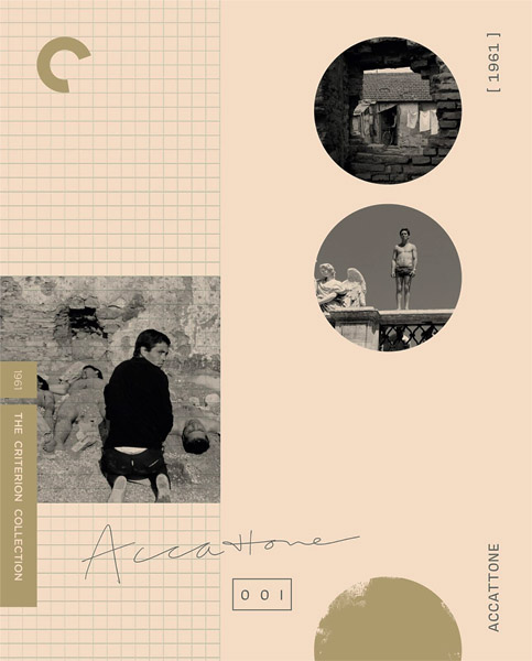 �������� / Accattone (1961) [Criterion] BDRip 720p, 1080p, BD-Remux