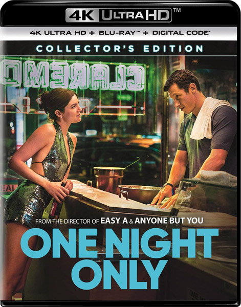 ����� ���� ���� / One Night Only (2026) 4K HDR BD-Remux